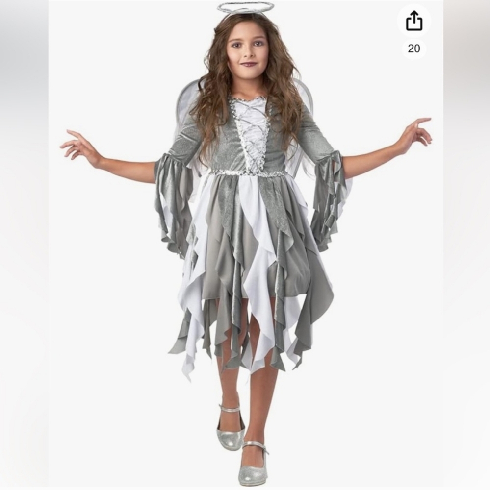 Target Silver and Pink Sequin Dress